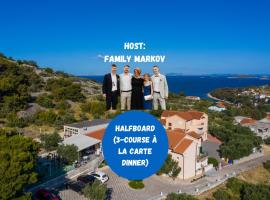 Hotel Murter, hotel Murterben