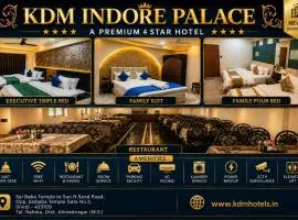 KDM Hotel Indore Palace- Newly Renovated 4 Star Premium Hotel