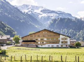 Hotel Elisabeth, hotel em Schoppernau