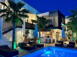 Luminous luxury living, ξενοδοχείο στην Καλλιθέα Χαλκιδικής