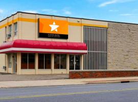 M Star North Canton - Hall of Fame, готель у місті Норт-Кантон