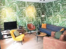 Spacious Apartment with Sauna & Roof Terrace in Domburg - Ooststraat 3