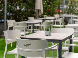 Ibis Barcelona Mollet, khách sạn ở Mollet del Vallès