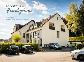 Wilzenburger Apartments