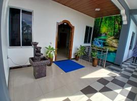Uthaya Guest House, Hotel in Mullaittivu