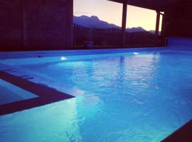 ECO Willa Karpatia Ski&Wellness, hotell i Murzasichle