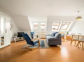 Studio - Modernes Design nahe Müritzstrand & Wellness