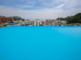 Pension Ora, viešbutis mieste Samčokas