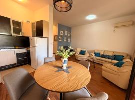 Marina Cape SP private apartments, Hotel in Aheloy