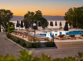 HOTEL BELLA VISTA, hotel en Mithimna