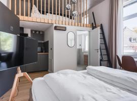 Villa Weitmar - Apartments und Private Spa, hotel di Bochum