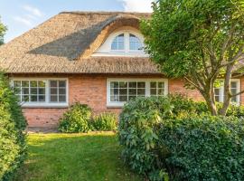 Räidehüs, hotel i Almdorf