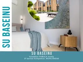 FABULA home, Monciškėse - by Hello Sea homes