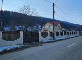 Vila Pângărați
