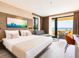Hotel Antonio, hotel di Makarska