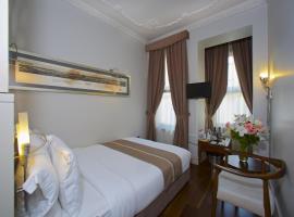 Taxim Lounge Hotel Special Category, hotel en Estambul