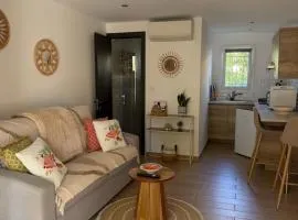 Studio cosy a 500m de la plage