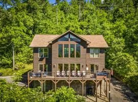 A Tree Top View home