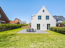 Villa Tinnum Sylt, Hotel in Tinnum