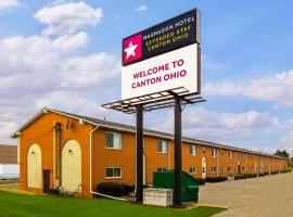 Magnuson Hotel Extended Stay Canton Ohio, Hotel in Lake Cable