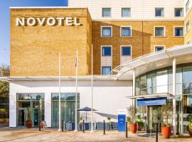 Novotel London Greenwich, khách sạn ở London