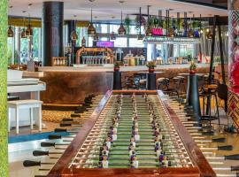 Novotel Barcelona Cornellà, khách sạn ở Cornellà de Llobregat