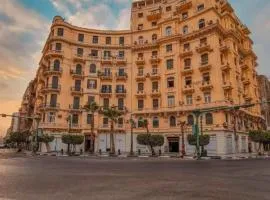 Grand Royal Hotel Downtown- Square View