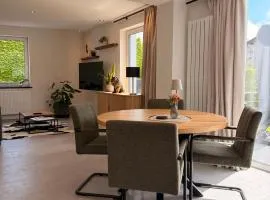 FeWo Casa del Mahr Moderne Ferienwohnung mit Garten nahe Monschau