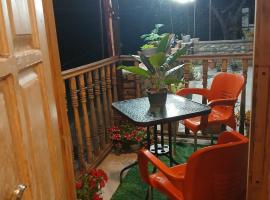 Guest house Babaka, hotel en Signagi