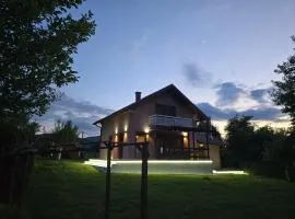 Villa Usivak for green quiet holiday near Sarajevo# TravelersAwards 2026