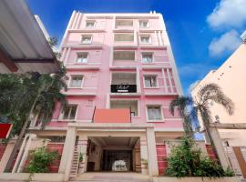 Super Collection O KPHB Metro Station Hyderabad Formerly Hillside, Hotel in Kukatpally