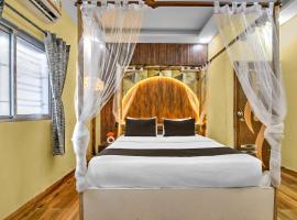 Nagarbazar에 위치한 호텔 Super Hotel O Bangur Kolkata Formerly The Avenue Inn