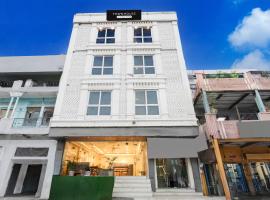 Super Townhouse Kali Ghat Prayagraj Formerly Ramesh Palace – hotel w mieście Prayagraj
