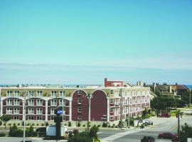 Gold Leaf Hotel of Dewey, hotel Dewey Beachben