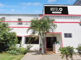 OYO Hotel O Singar Nagar Metro Station Lucknow Formerly Highway Inn: Alambagh şehrinde bir otel