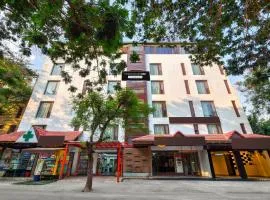 Super Townhouse OAK Hotels Banjara Hill Formerly Prime Stays