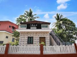 Advolpale에 위치한 호텔 Hotel O Thivim Railway Station Formerly Silverline Villa