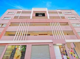 Hotel O The Prime Palace, hotel em Maula Ali