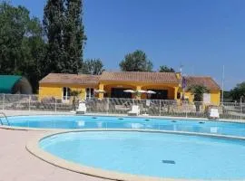 Camping 3 étoiles - Piscine