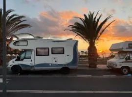 Tenerife Camper Van Experience