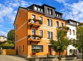 Pension Weiße Rose, Parkplatz, Frühstück, Wlan, Zentral