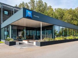 ibis budget Amsterdam Airport, hotelli kohteessa Badhoevedorp