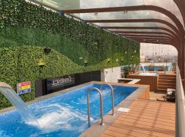 Mercure Alameda Quito, khách sạn ở Quito