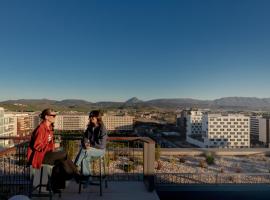 Kora Kiliki, hotel a Pamplona