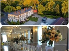 Pensjonat Nowy Młyn, hotel din Kostrzyn nad Odrą