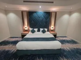 جلنار الشرق للشقق المخدومة