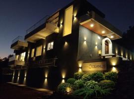 Casa Oceanus - 3 Bedroom - Sea Facing Pool Villa - Ganpatipule, hotell i Ganpatipule