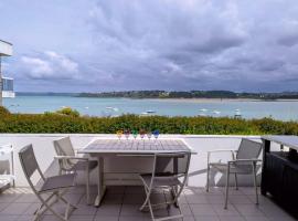 Keraudren accès direct a la mer, hotel a Locquirec