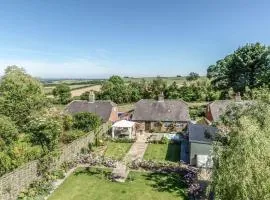 Jolls Cottage with hot tub Lincolnshire Wolds