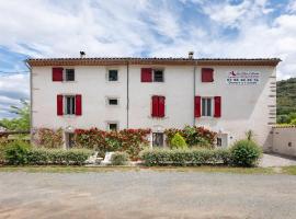 Le Clos D'audio, hôtel à Riols